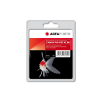 Agfa Photo AgfaPhoto Patrone Canon APCPGI550XLB ers. PGI-550XL PGBK remanufactured (APCPGI550XLB)