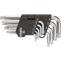 Topex Topex TORX kulcs készlet 9db (35D950) (35D950)