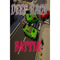 Tero Lunkka Deep Race: Battle (PC - Steam elektronikus játék licensz)