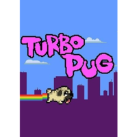 Back To Basics Gaming Turbo Pug (PC - Steam elektronikus játék licensz)