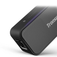 Tronsmart Tronsmart T2 Plus Bluetooth Hangszóró fekete (357167) (tr357167)