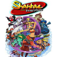 WayForward Shantae and the Pirate's Curse (PC - Steam elektronikus játék licensz)