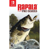 GameMill Entertainment Rapala Fishing Pro Series (Nintendo Switch - elektronikus játék licensz)