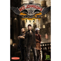 Microids Red Johnson's Chronicles - 1+2 - Steam Special Edition (PC - Steam elektronikus játék licensz)
