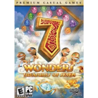 MumboJumbo 7 Wonders: Treasures of Seven (PC - Steam elektronikus játék licensz)