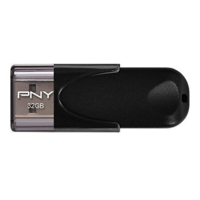 PNY Pen Drive 32GB PNY Attaché 4 USB2.0 (FD32GATT4-EF) (FD32GATT4-EF)