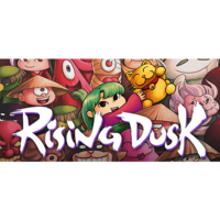 Studio Stobie Rising Dusk (PC - Steam elektronikus játék licensz)