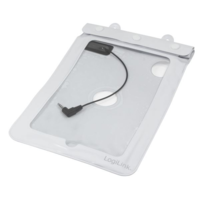 LogiLink LogiLink vízálló Tablet tok 7"-ig fehér (AA0038W) (AA0038W)