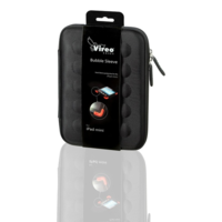 Vireo Vireo Bubble Sleeve Univerzális iPad Mini Táska Fekete (CV210BLK)