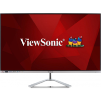 Viewsonic Viewsonic VX Series VX3276-2K-mhd-2 számítógép monitor 81,3 cm (32") 2560 x 1440 pixelek Quad HD LED Ezüst (VX3276-2K-MHD-2)