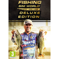 Dovetail Games - Fishing Fishing Sim World: Pro Tour - Deluxe Edition (PC - Steam elektronikus játék licensz)