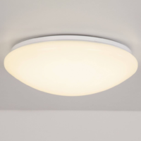 Brilliant Brilliant Fakir LED-es mennyezeti lámpa LED Fixen beépített LED-es EEK: F (A - G) 12 W Fehér (G94246/05) (G94246/05)