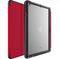 OtterBox OtterBox Symmetry Folio Apple iPad 7.,8.,9. gen 10.2" tablet védőtok piros (77-86736) (77-86736)