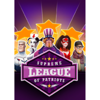 Phoenix Online Publishing Supreme League of Patriots (PC - Steam elektronikus játék licensz)
