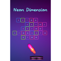 PHX games Neon Dimension (PC - Steam elektronikus játék licensz)