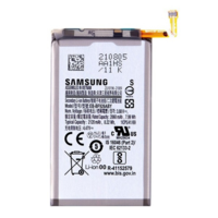 Samsung Samsung Galaxy Z Fold3 5G SM-F926B, Akkumulátor, 2120 mAh, Li-Ion, gyári (RS120654)