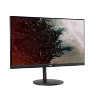 ACER COM ACER IPS LED Monitor Nitro XV240YPbmiiprx 23,8" 16:9, FHD, 2ms, 250nits, 144Hz, 2xHDMI, DP, MM, fekete (UM.QX0EE.P01)