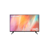 Samsung Samsung Series 7 UE55AU7022KXXH televízió 139,7 cm (55") 4K Ultra HD Smart TV Wi-Fi Fekete (UE55AU7022KXXH)