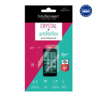 MyScreen MYSCREEN CRYSTAL/ANTIREFLEX képernyővédő fólia (2 féle típus) ÁTLÁTSZÓ / TÜKRÖZŐDÉSMENTES [Samsung Galaxy S4 VE (GT-I9515)] (M1604AGHD)