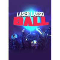 RagTagRadical LLC Laser Lasso BALL (PC - Steam elektronikus játék licensz)