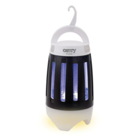 Camry Camry CR 7935 USB-ről tölthető akkumulátoros szúnyogírtó és kempinglámpa (CR 7935)