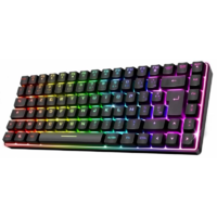 Spirit Of Gamer Spirit Of Gamer ELITE K70 vezeték nélküli Gaming billentyűzet HU fekete (CLA-EK70HU) (CLA-EK70HU)