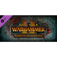 SEGA Total War: WARHAMMER II - Blood for the Blood God II (PC - Steam elektronikus játék licensz)