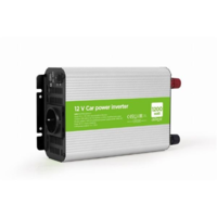 Energenie Energenie autós inverter 1200W, 12V - 2x USB-A port (EG-PWC1200-01) (EG-PWC1200-01)