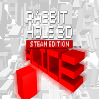 Zero Rock Entertainment Rabbit Hole 3D: Steam Edition (PC - Steam elektronikus játék licensz)