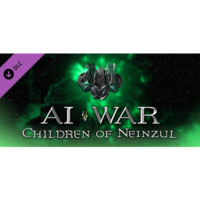 Arcen Games AI War: Children of Neinzul (PC - Steam elektronikus játék licensz)