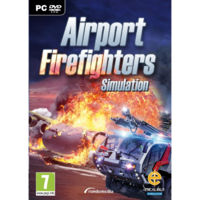 Excalibur Publishing Airport Firefighters 2015: The Simulation (PC - Dobozos játék)