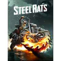 Tate Multimedia Steel Rats (PC - Steam elektronikus játék licensz)