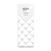 SILICON POWER Pen Drive 32GB Silicon Power Blaze B03 USB 3.2 Gen 1 fehér (SP032GBUF3B03V1W) (SP032GBUF3B03V1W)