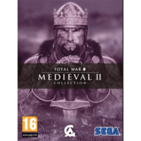 SEGA Medieval II: Total War Collection (PC - Steam elektronikus játék licensz)