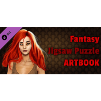 DIG Publishing Fantasy Jigsaw Puzzle - Artbook (PC - Steam elektronikus játék licensz)