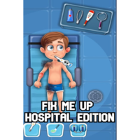 Atomic Fabrik Fix Me Up - Hospital Edition (PC - Steam elektronikus játék licensz)