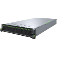 Fujitsu Tech. Solut. Fujitsu PRIMERGY RX2540 M7 szerver Rack (2U) Intel® Xeon® Gold 5415+ 2,9 GHz 32 GB DDR5-SDRAM 1600 W (VFY:R2547SC330IN)