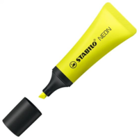 STABILO Stabilo Neon szövegkiemelő sárga (72/24) (72/24)