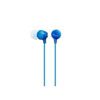 Sony Sony MDR-EX15LP fülhallgató kék (MDR-EX15LP_BL)