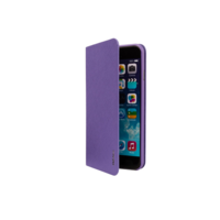 Ozaki Ozaki OC581PU 0.4+Folio Purple iPhone 6+/6S+ Tok - Lila (OC581PU)