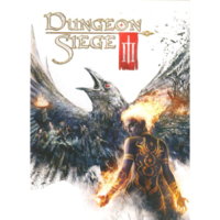 Square Enix Dungeon Siege III (PC - Steam elektronikus játék licensz)