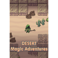 wow wow Games Desert Magic Adventures (PC - Steam elektronikus játék licensz)