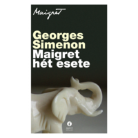 Georges Simenon Maigret hét esete (BK24-194817)