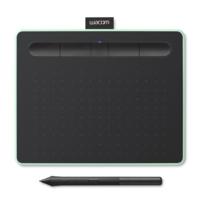 Wacom Wacom Intuos M Bluetooth digitális rajztábla fekete-pisztácia (CTL-6100WLE-N) (CTL-6100WLE-N)