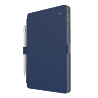 Speck Speck Balance Folio Apple iPad (2020) / iPad (2019) Tok 10.2" Kék/Szürke (138654-9322)