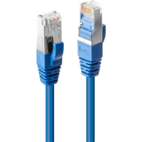 Lindy Lindy Cat.6 SSTP / S/FTP PIMF Premium 2.0m hálózati kábel Kék 2 M (45643)