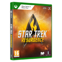 Egyéb Star Trek: Resurgence - Xbox Series X / Xbox One ( - Dobozos játék)