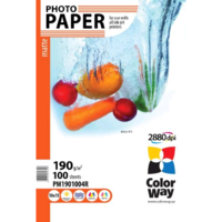 ColorWay ColorWay CW-PM1901004R fotópapír 10x15cm/100db matt (PM1901004R)
