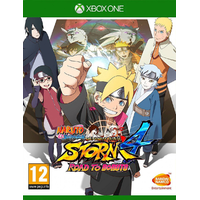 Bandai Namco NARUTO SHIPPUDEN: Ultimate Ninja STORM 4 Road to Boruto (Xbox One Xbox Series X|S - elektronikus játék licensz)