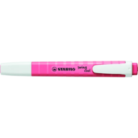 Stabilo STABILO swing cool Pastel szövegkiemelő 1 dB Vésőhegyű Rózsaszín (275/150-8)